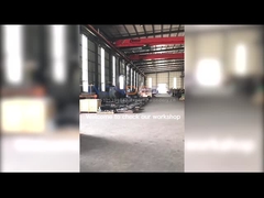 kunjungan pabrik tungku peleburan logam industri