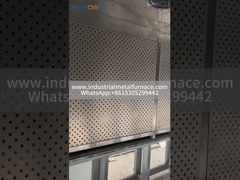 200 derajat celcius motor listrik resin pengerasan oven pengeringan listrik