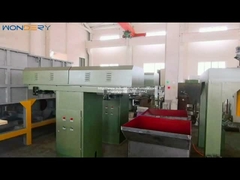 Mesin Pengeboran Batang Tembaga Keatas