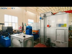 peralatan pabrik untuk tungku peleburan