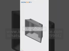 Desain Cetakan Casting Aluminium Resistensi Panas Industri Custom