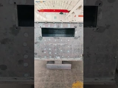 Induksi ke atas Melting tungku tembaga