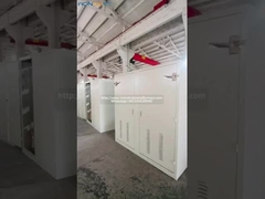 penghematan energi ke atas tungku peleburan tembaga induksi