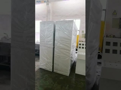 Hydraulic Tilting Upwards Casting Induction Copper Melting Furnace (Pemutus Melting Fornace)