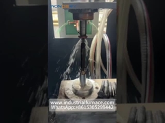 Mesin pemadam pemanas frekuensi tinggi untuk poros, gigi roda gigi