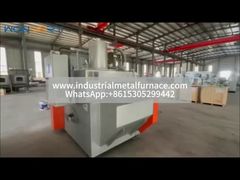 Tungku Penahan Gas Hemat Energi | Untuk Bengkel Die Casting & Foundry, Suhu Konstan + E Rendah