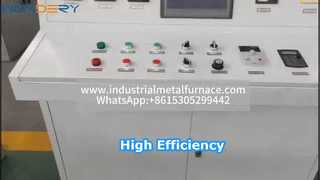 Lini Produksi Anil Kawat Otomatis dan Perlakuan Panas Efisiensi Tinggi | Larutan Logam Industri