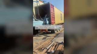 Pengiriman Aman Wondery Ladle Heaters: Pengemasan Profesional untuk Pengiriman Global