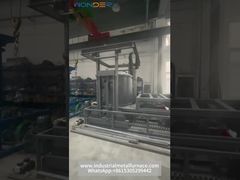 Proses Nitridasi Ion untuk Baja Tahan Karat & Paduan Titanium | Tidak Perlu Perawatan Awal, Kasus Seragam,