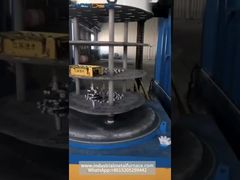 Tungku Nitridasi Ion untuk Baja Tahan Karat & Paduan Titanium – Film Pasif Dihapus Secara Otomatis, Har