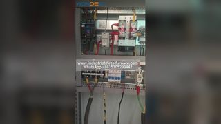 Pengering Sendok Baja Pemanas Listrik yang Dapat Disesuaikan | Hingga 1000℃, Kontrol Suhu Yang Tepat