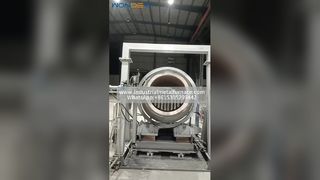 Tungku Sendok Aluminium Gas | Untuk Jalur Penuangan Aluminium, Transfer Logam Cair + Pengecoran Terintegrasi