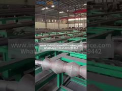 Tungku Annealing Pipa Perapian Rol | Annealing Berkelanjutan untuk Tabung Baja + Pemanasan Seragam