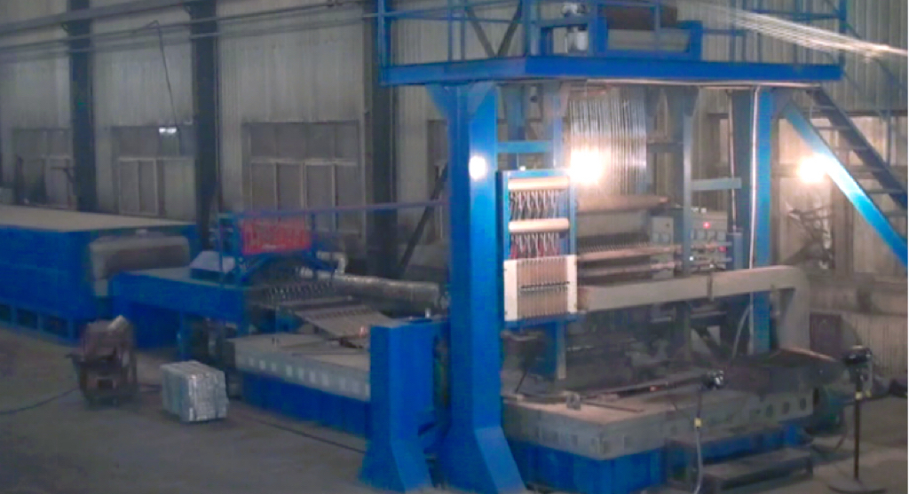 Blog perusahaan terbaru tentang Advanced Low Carbon Steel Wire Annealing and Hot Dip Galvanizing Continuous Line ¢ Metode Reduksi untuk Ketahanan Korosi yang Lebih Tinggi
