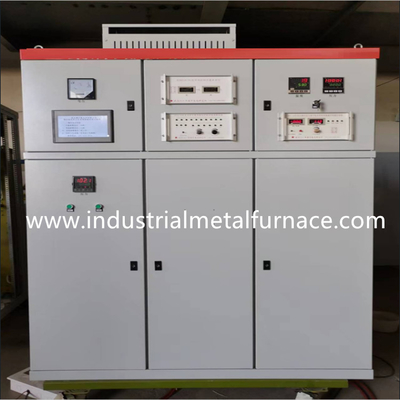 Beli 400A Pulse Power Vacuum Heat Treat Oven Plasma Ion Nitriding Furnace 400A online manufacture