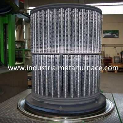 Beli WDL-30A Ion Vacuum Nitriding Furnace D500 H900 online manufacture