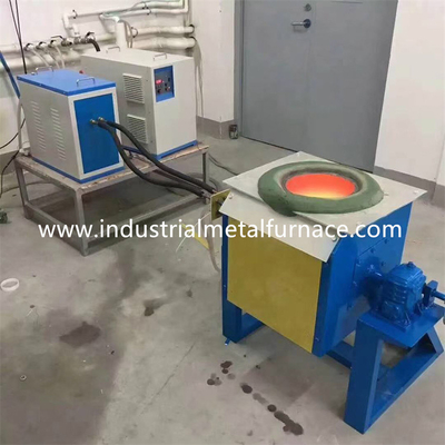 Beli 2000 Derajat Tungku Induksi Industri Peleburan Logam Industri Untuk Aluminium Tembaga SS Emas online manufacture