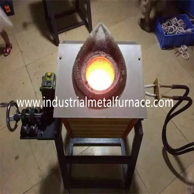 Beli Pemanasan yang efisien Tungku induksi industri dengan pendinginan yang dapat disesuaikan online manufacture