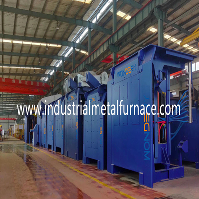 Beli Tungku pemanasan industri yang efisien dengan waktu pemanasan 0-999min Sumber daya listrik yang andal online manufacture