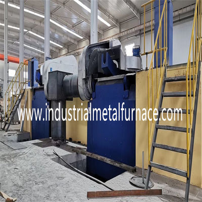 Beli Mencapai Kontrol Suhu yang Tepat Dengan Tungku Industri Pemanasan Induksi online manufacture