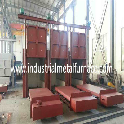 Beli 180KW 1300°C Bogie Fire Furnace.... Electric Trolley Degreasing & Heat Treatment Furnace oleh WUXI WONDERY INDUSTRY EQUIPMENT CO., LTD. pembuatan online