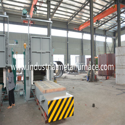 Beli Perawatan Panas Tungku Bawah Mobil Penuaan Listrik Untuk Bagian Aluminium 3 Zona pembuatan online