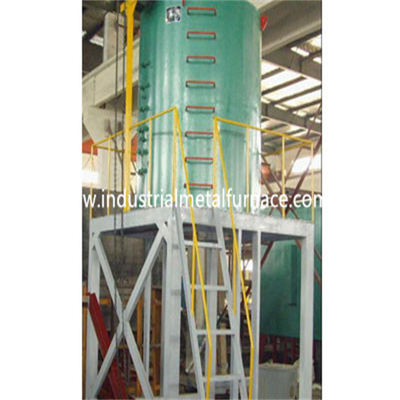 Beli Tipe Vertikal Fast Quenching Furnace T6 Proses Perlakuan Panas Untuk Roda Aluminium online manufacture
