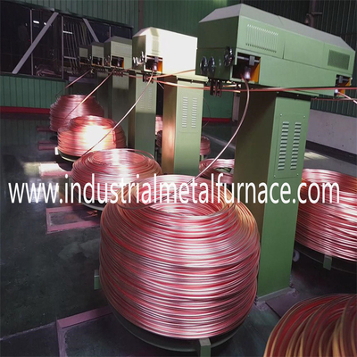 Beli 8mm ke atas casting tembaga batang industri tungku induksi online manufacture