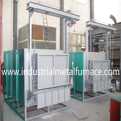 Beli Penghematan energi di oven pengolahan panas jenis kotak yang dipanaskan gas alam online manufacture