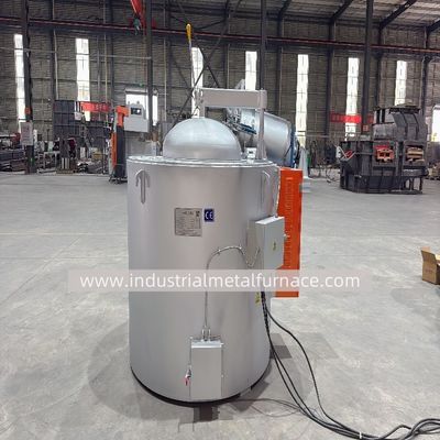 Beli Tungku Peleburan Aluminium Listrik 100kg | Pemanasan Resistansi | Model WDL-RBY-100 pembuatan online