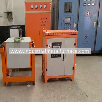 Beli WDL-DM-200: Tungku Peleburan Logam Induksi Aluminium IGBT 80KW 200KG dengan Sistem Miring Hidrolik online manufacture