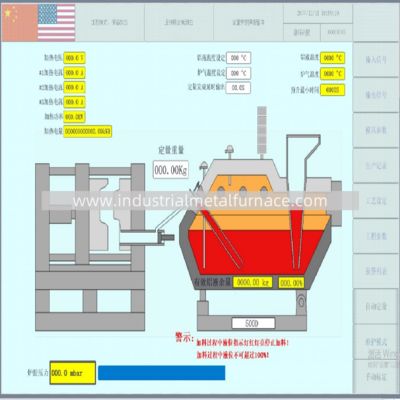 Beli WDL-2300D Aluminum Alloy Dosing Holding Furnace with 2300kg Capacity, 1800kg Working Capacity, and 5-40kg Dosing Range online manufacture