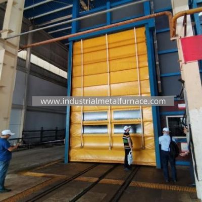 Beli Hot Dip Galvanizing Furnace Line for Light Pole Production online manufacture