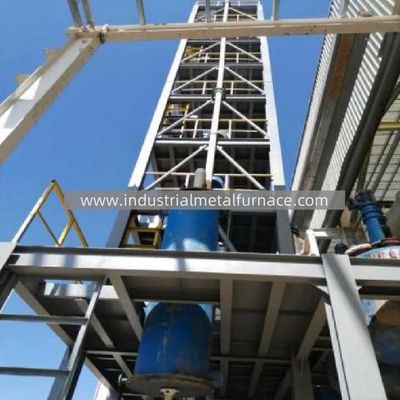 Beli Sistem Galvanisasi Ramah Lingkungan dengan Pemulihan Panas Limbah Paten. Teknologi Pengurangan Energi 50%. pembuatan online