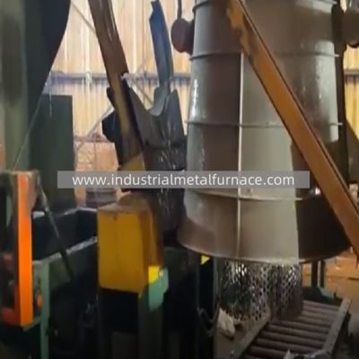 Beli Profesional 4x1.2x3.6m 110-ton Gas Alam Galvanizing Oven System pembuatan online