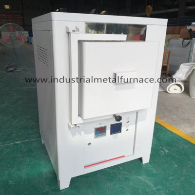 Beli RX-9 Tempering Furnace Industrial Heat Treatment Furnace dengan suhu nominal 1200°C 500×300×200 mm Ukuran efektif dan daya pemanasan 9kW online manufacture