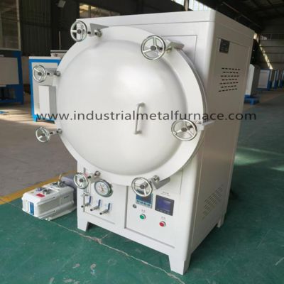 Beli SY-8 1700°C Vacuum Atmosphere Furnace with 200*200*200mm Effective Size and 8KW Heating Power for Laboratory and Industrial Sintering online manufacture
