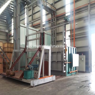 Beli 1500×800×600mm (D×W×H) Tipe Forklift Fast quenching Furnace Solusi Pengolahan Panas RX3-90-12 online manufacture