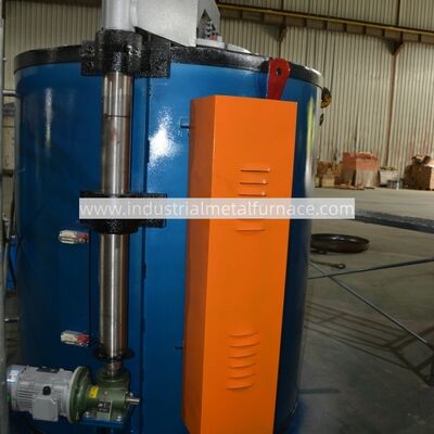 Beli RQ3-90-9 Tipe Pit Gas Carburizing Furnace. Φ600 × 1200mm Ukuran Kerja pembuatan online