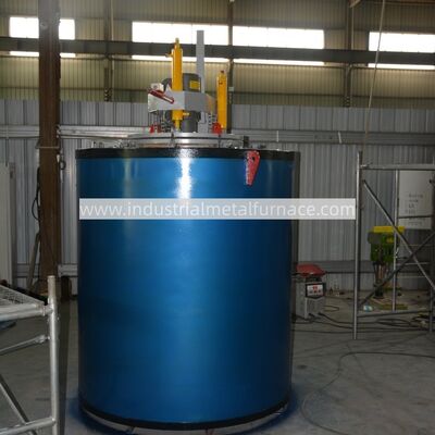 Beli RQ3-100-9 Tipe Pit Gas Carburizing Furnace ∙ Φ700 × 1200mm Ukuran Kerja ∙ 440V Perlakuan panas industri pembuatan online