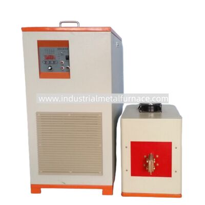 Beli WDL-70B 70KW Medium Frequency Induction Melting Furnace for Metal Heating online manufacture