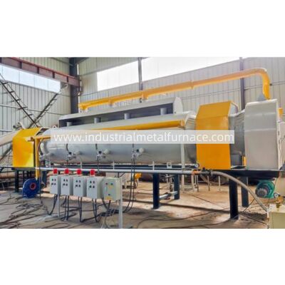 Beli WONDERY Type 2000 Aluminium Can Carbonisation Decoating Machine. Efisien Menghilangkan Cat & Persiapan Daur Ulang pembuatan online