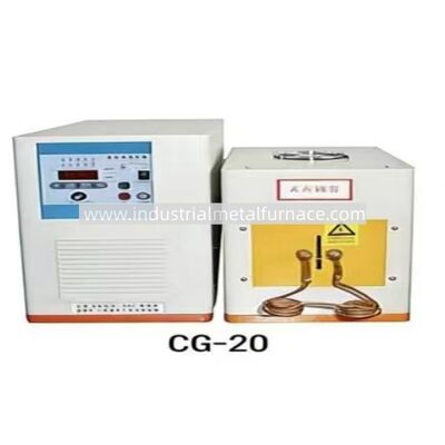 Beli Pemanas Induksi Frekuensi Tinggi √ Seri CG ∙ 100 √ 700 kHz Pemanasan Solid-State untuk Brazing, Hardening & Melting ∙ WUXI WONDERY pembuatan online