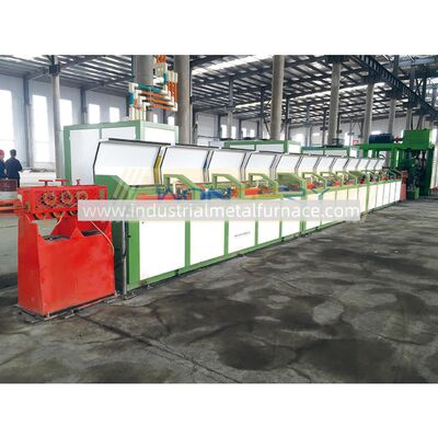 Beli Frekuensi tinggi IGBT Induksi Pemanasan Tungku 1500KW pembuatan online