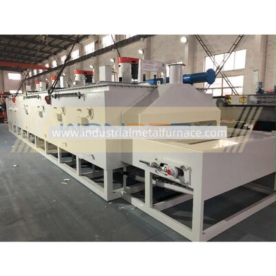 Beli Industri Gas-Dipecat Conveyor Rantai Tempering Furnace untuk Spring Coils ∙ Model WDL-605-1502000 ∙ Wuxi Wonderly pembuatan online