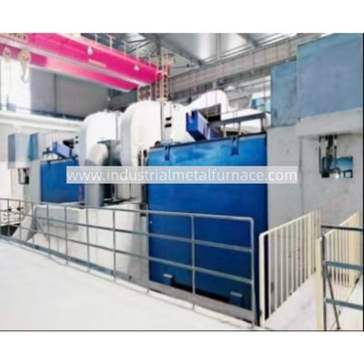 Beli WDL-IM-30000 30T-18000KW frekuensi menengah besi melelehkan tungku pembuatan online