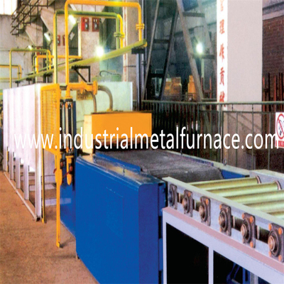 Beli 800 Derajat Celcius Continuous Mesh Belt FurnaceTabung Tembaga 500kg Per Jam online manufacture