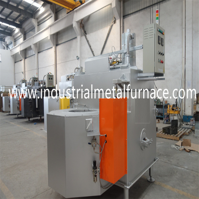 Beli Tungku Penahan Aluminium Berbahan Bakar Gas Alam online manufacture