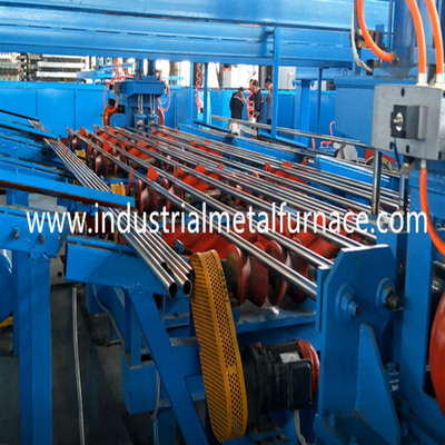 WONDERY Hot Dip Galvanizing Furnace Water Cooling Lini Produksi Hot Dip Galvanizing