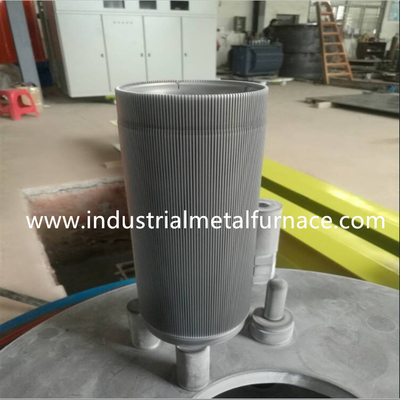 1000V Gas Nitriding Furnace Proses Nitriding Ion Plasma